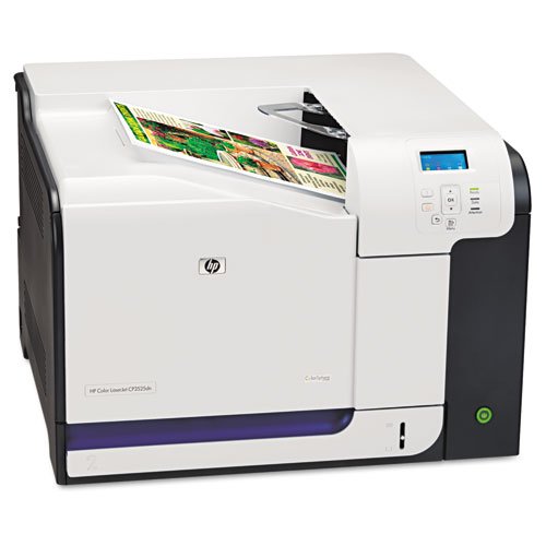 Refurbished HP Color LaserJet CP3525dn